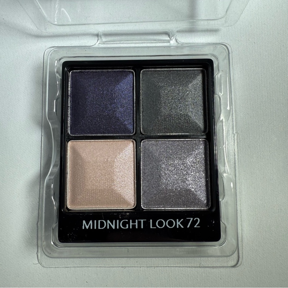 Givenchy Prisme Quatuor Midnight Look 72 Eye Shadow Quad